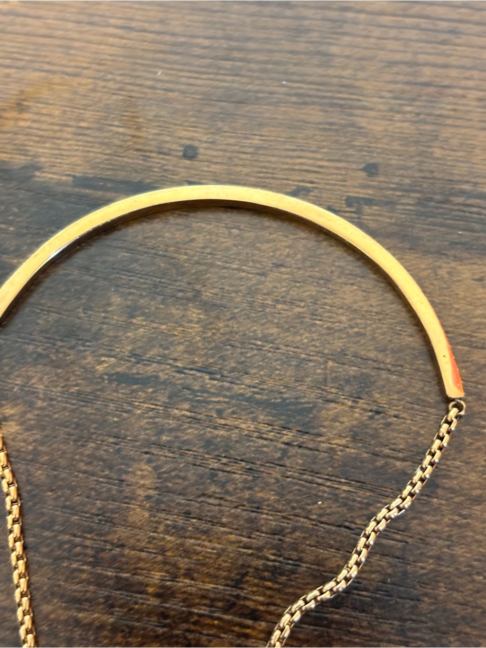Michael Kors adjustable bracelet - Picture 7 of 11